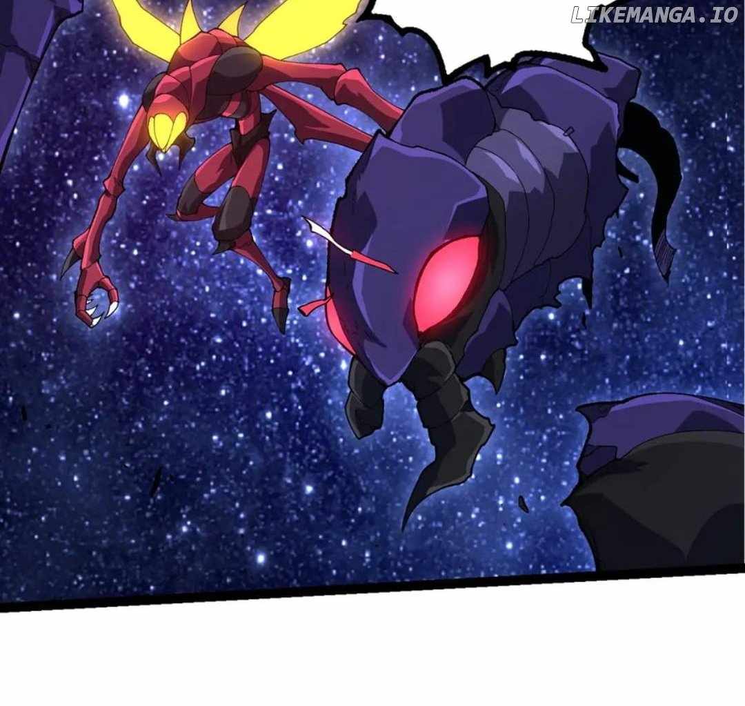 Evolution Begins With A Big Tree Chapter 381 22